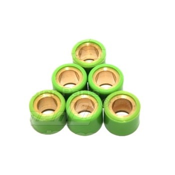 Válečky variátoru 17x13.5x9g PIAGGIO